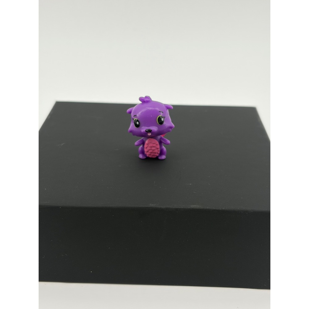 Hatchimals CollEGGtibles‎ Swotter Otter Purple Figure Pink Glitter Wings 2017